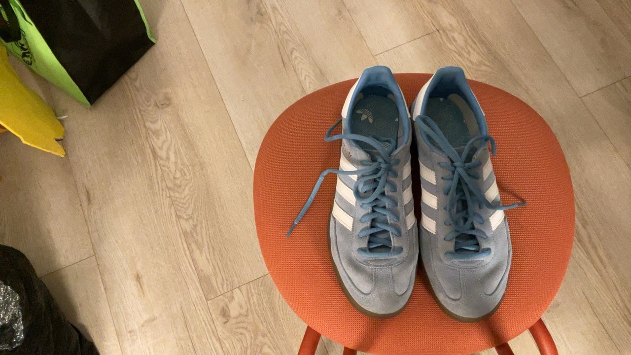 Light Blue Spezials