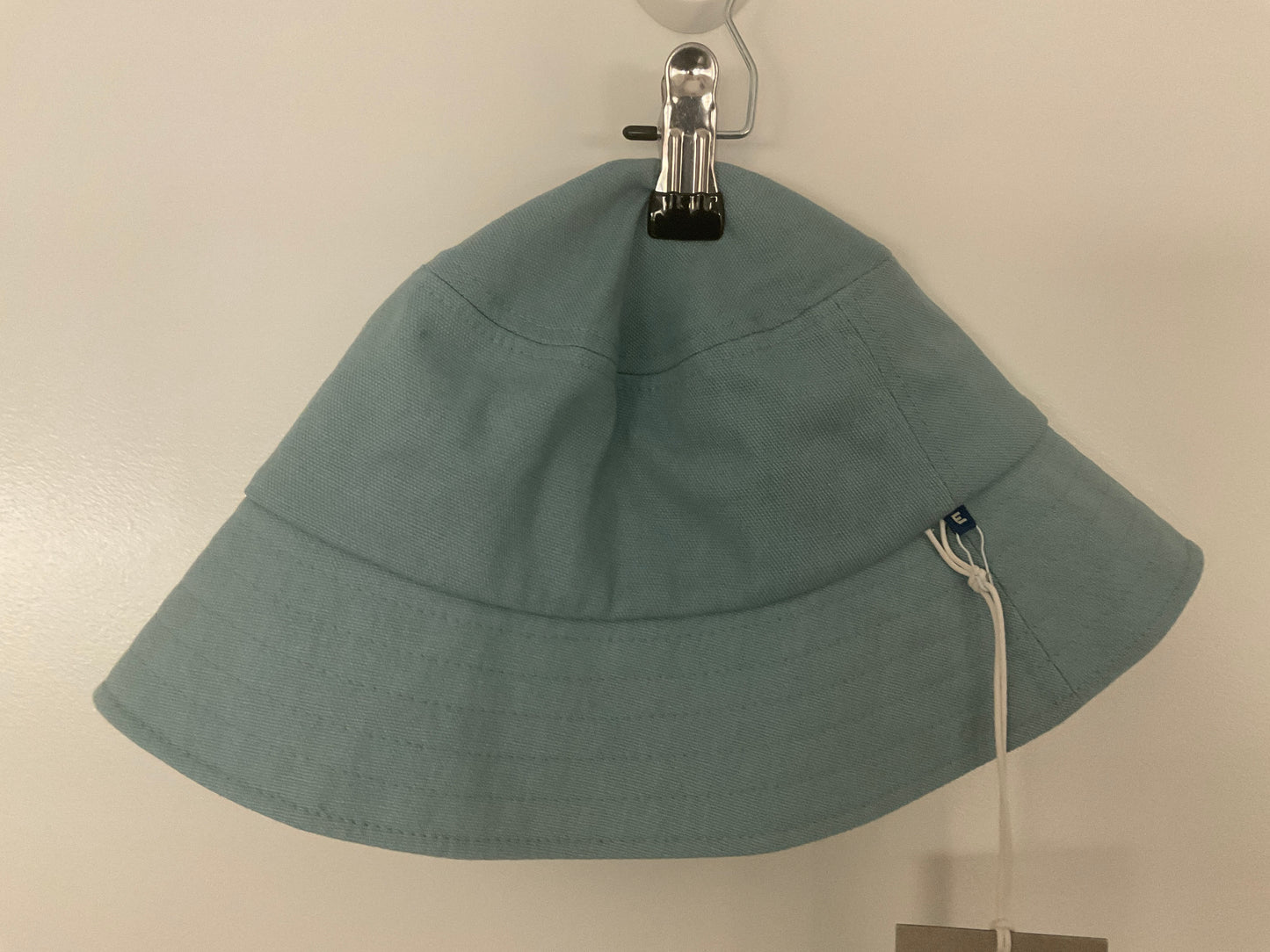 Everlane Blue Bucket Hat