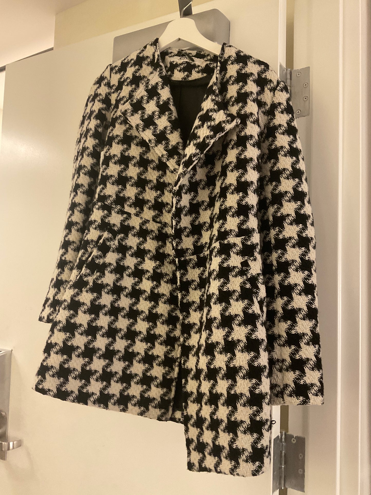 Houndstooth Jacket