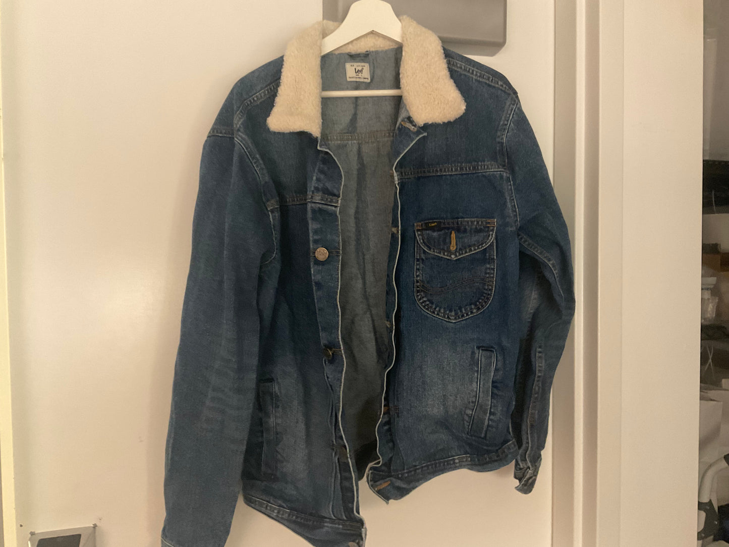 Vintage Lee Jean Jacket