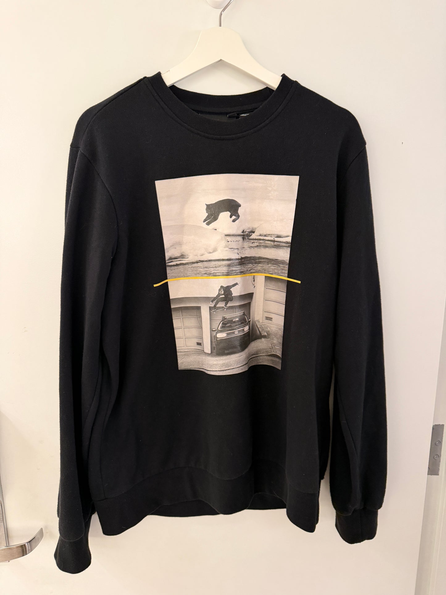 National Geographic x Element Skate Crewneck