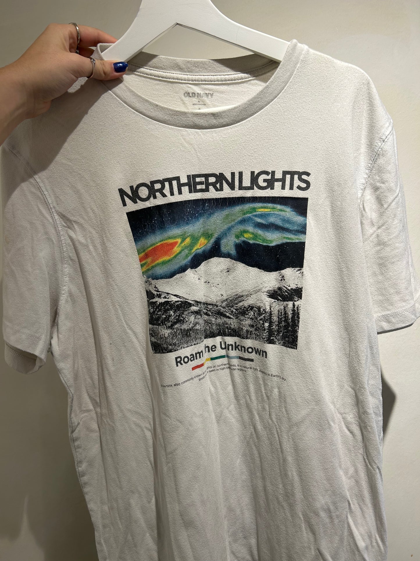 Northern Lights Tee