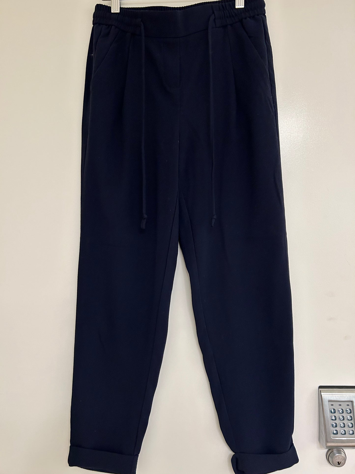 RW&CO Navy Trousers