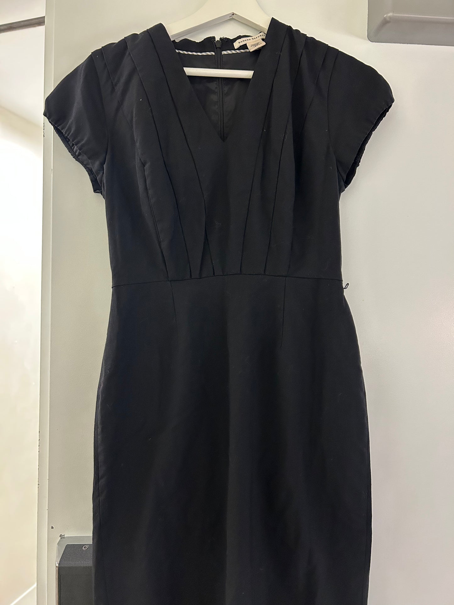 Banana Republic Black Dress