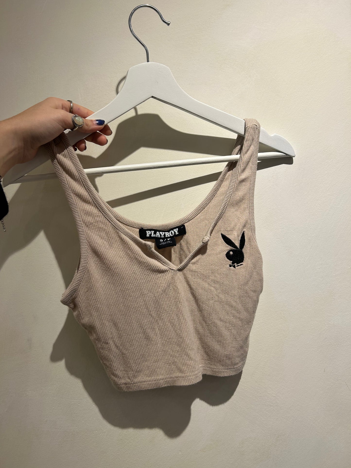 Playboy Tank