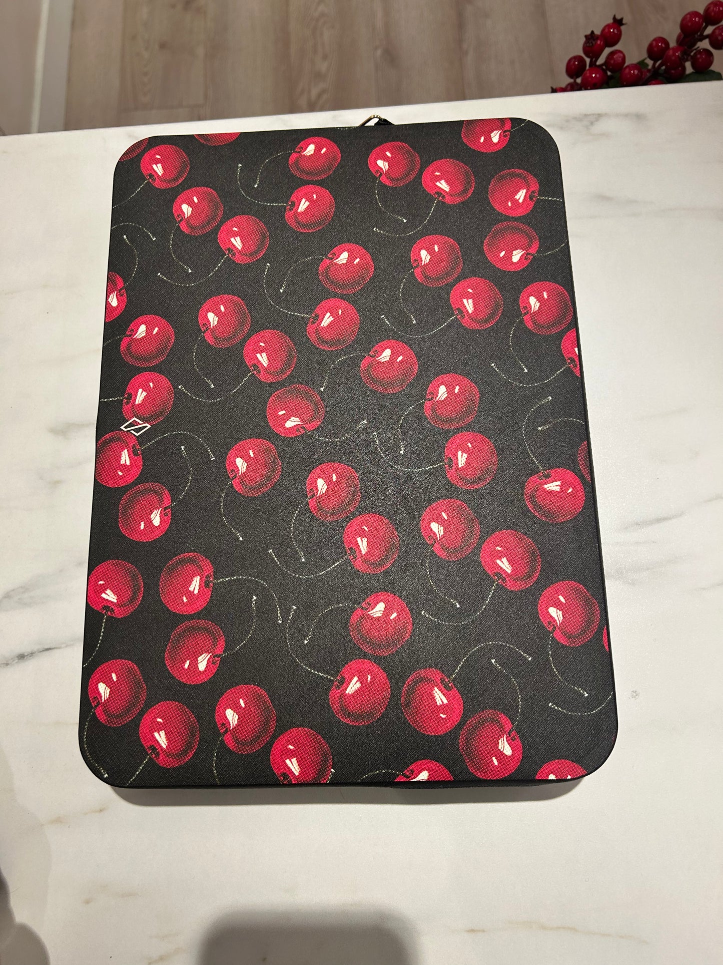 Cherry Laptop Sleeve