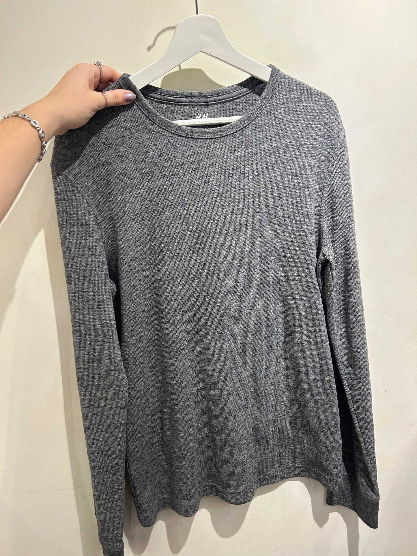 Grey Long Sleeve