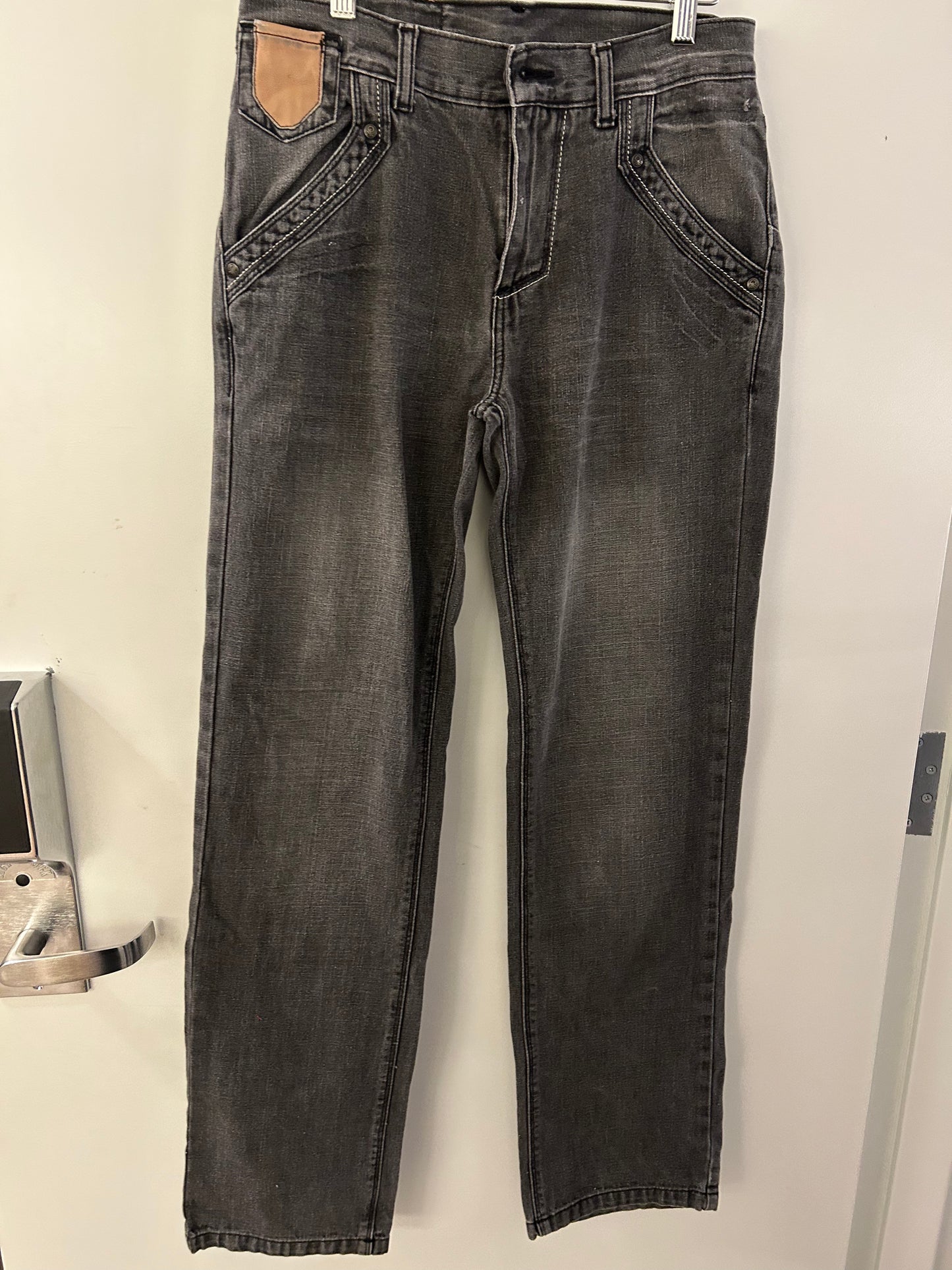 United Colors of Benetton Grey Jeans