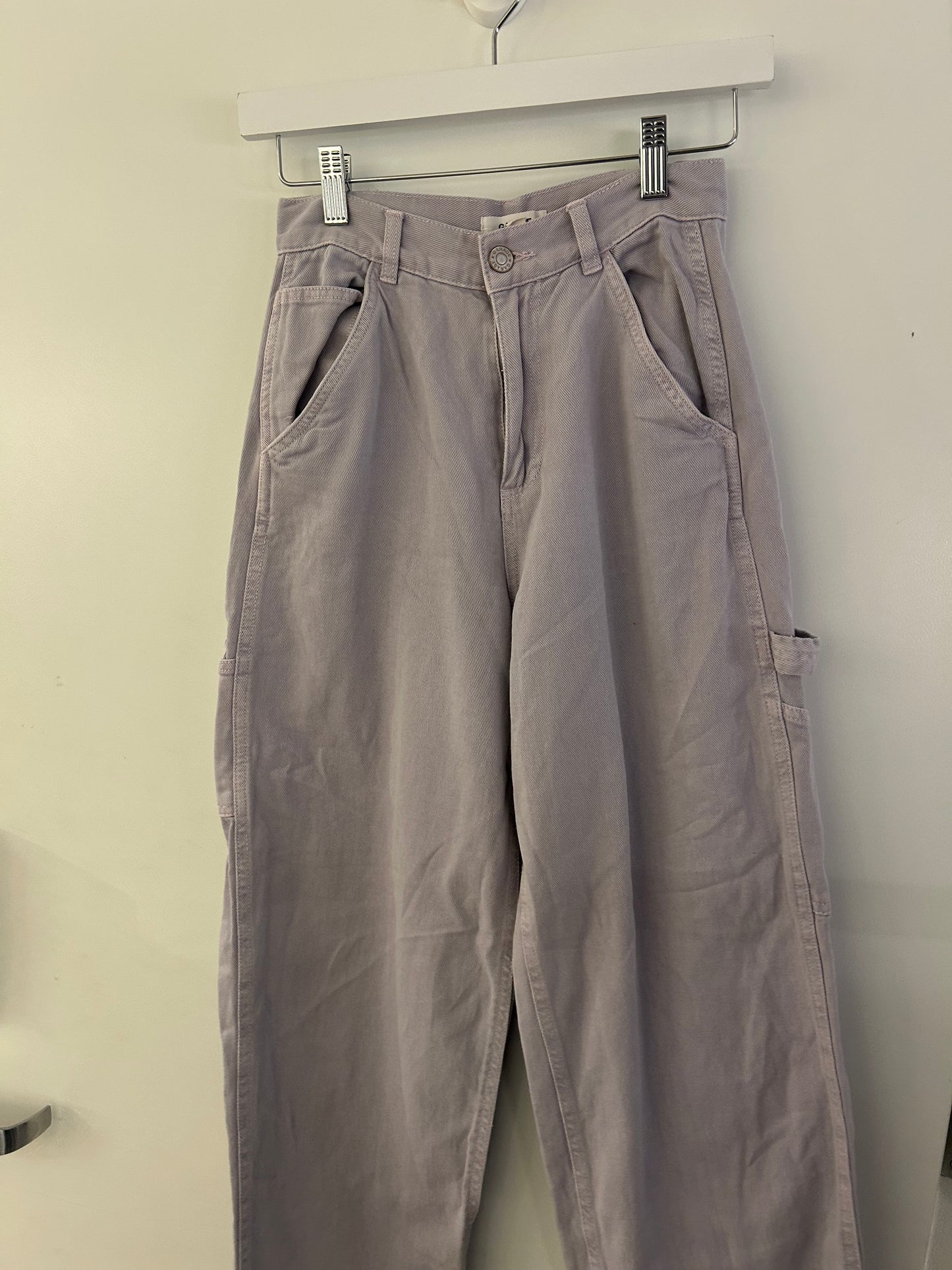 Garage Purple Jeans