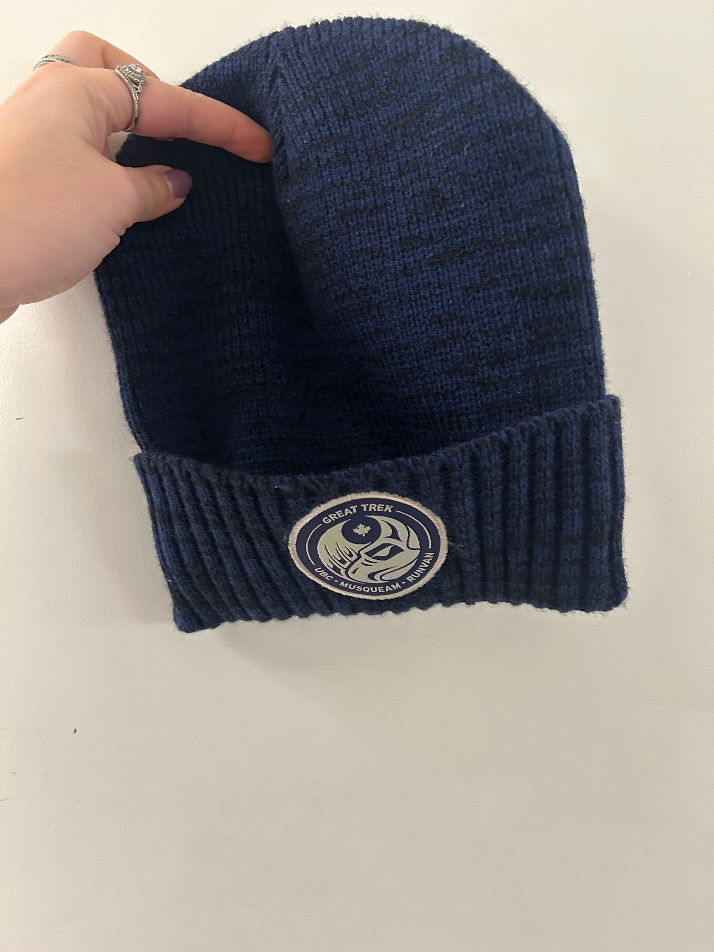 Great Trek UBC Toque