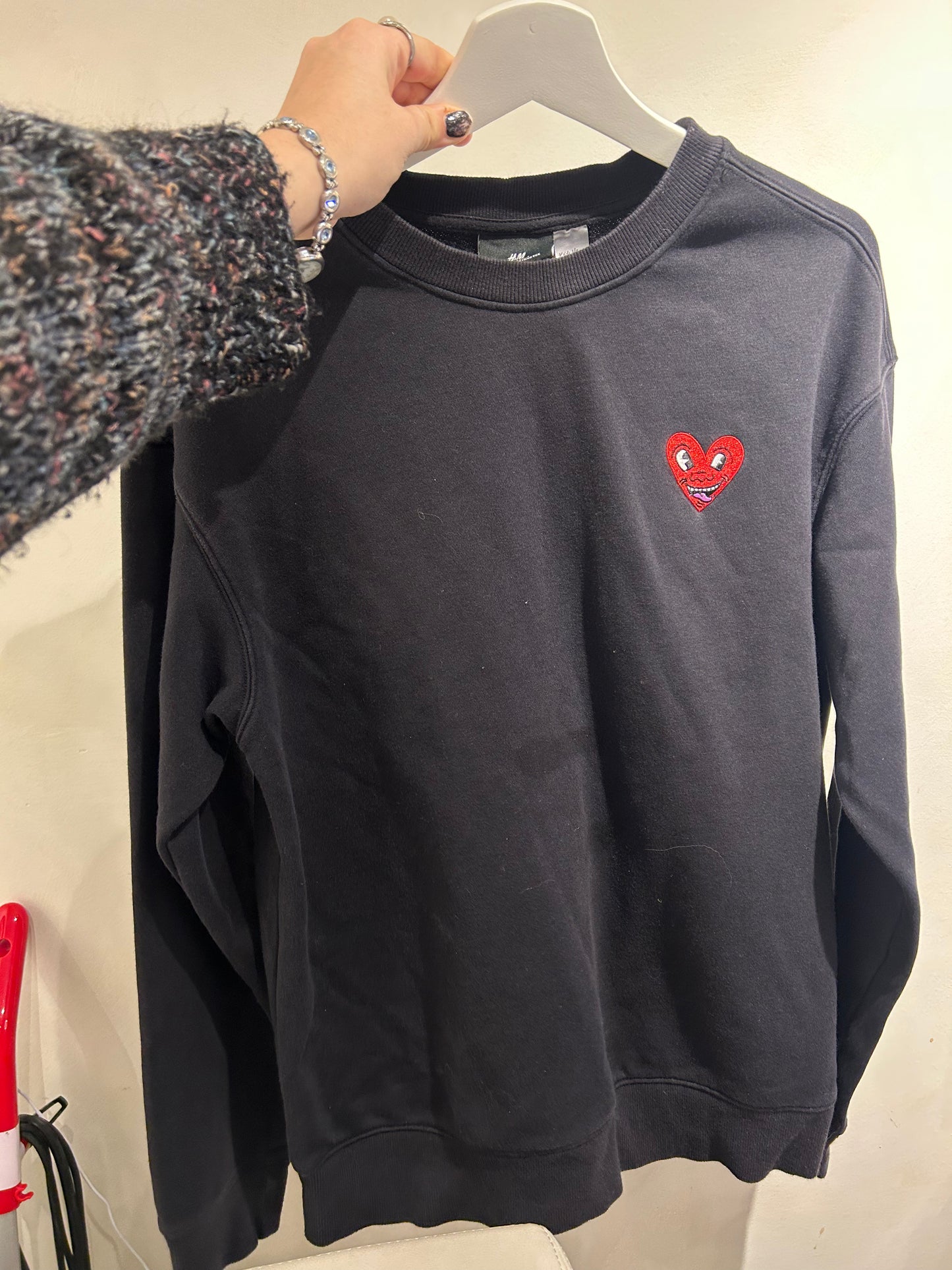 Keith Haring Crewneck