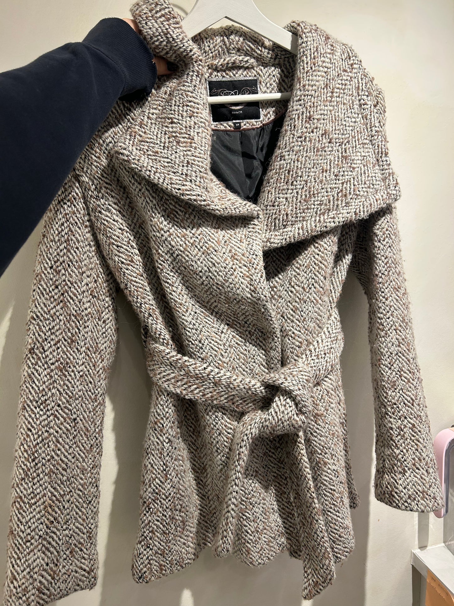 RW&CO Wool Overcoat