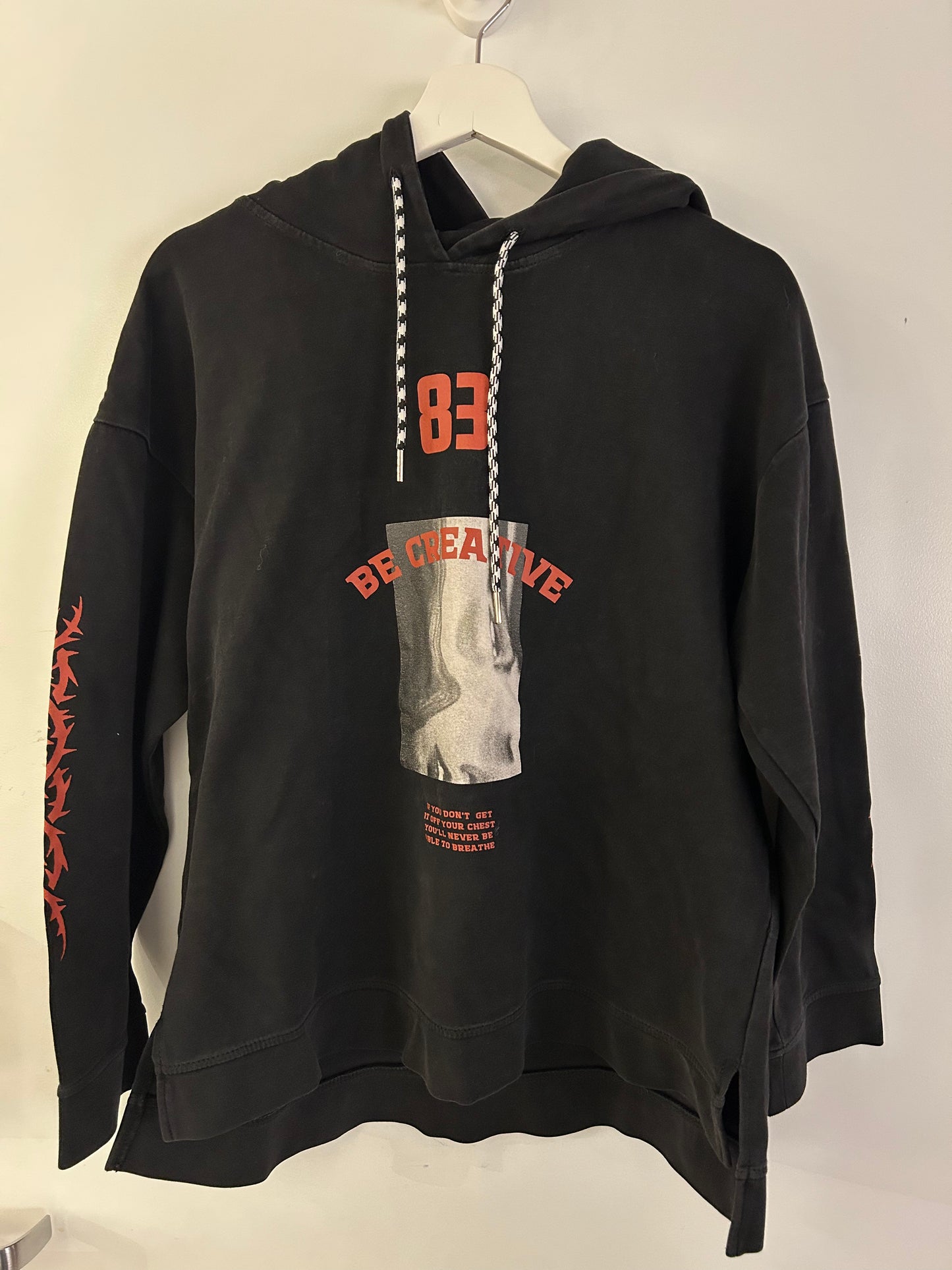 Be Creative Hoodie