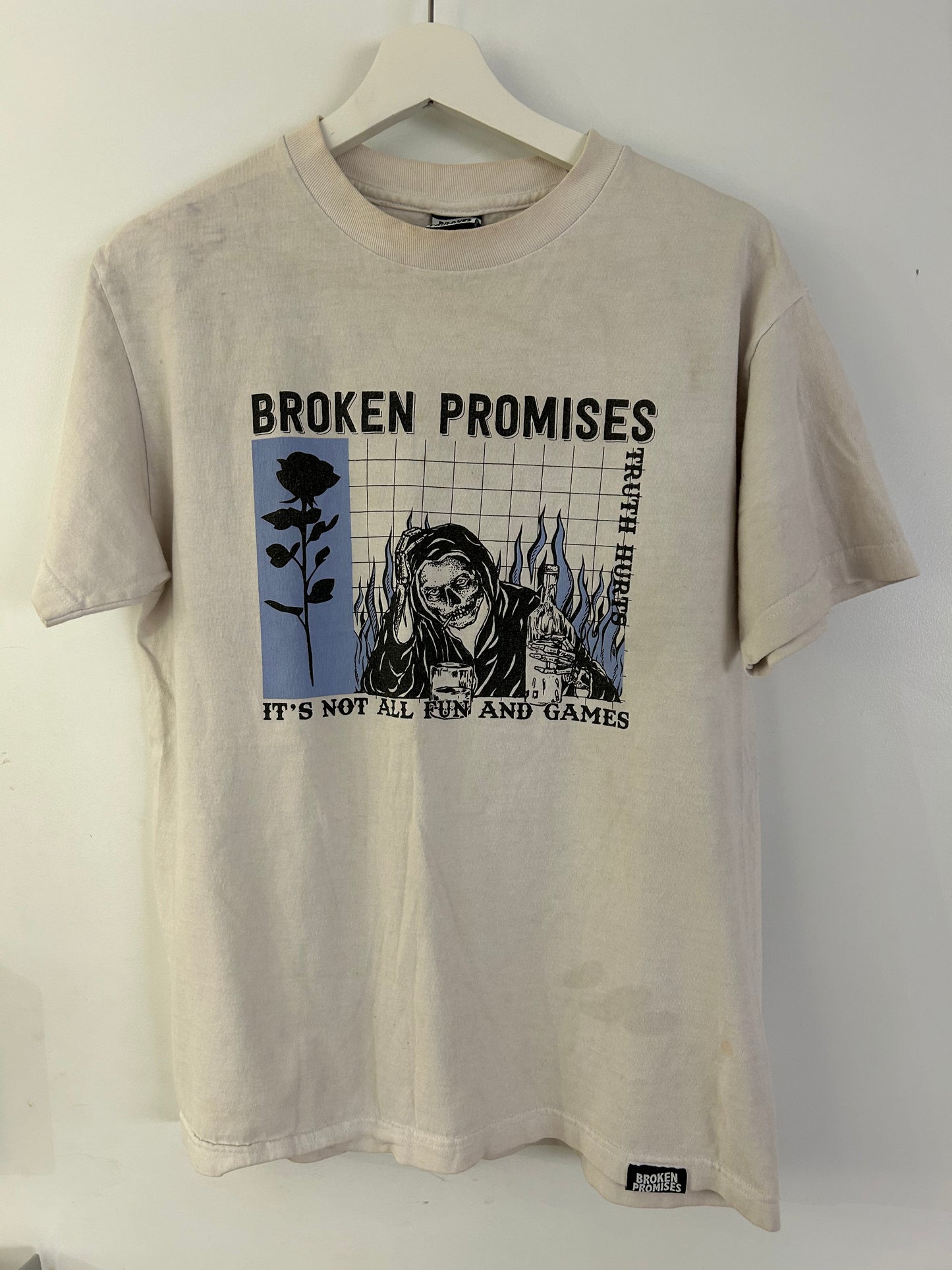 Broken Promises Tee