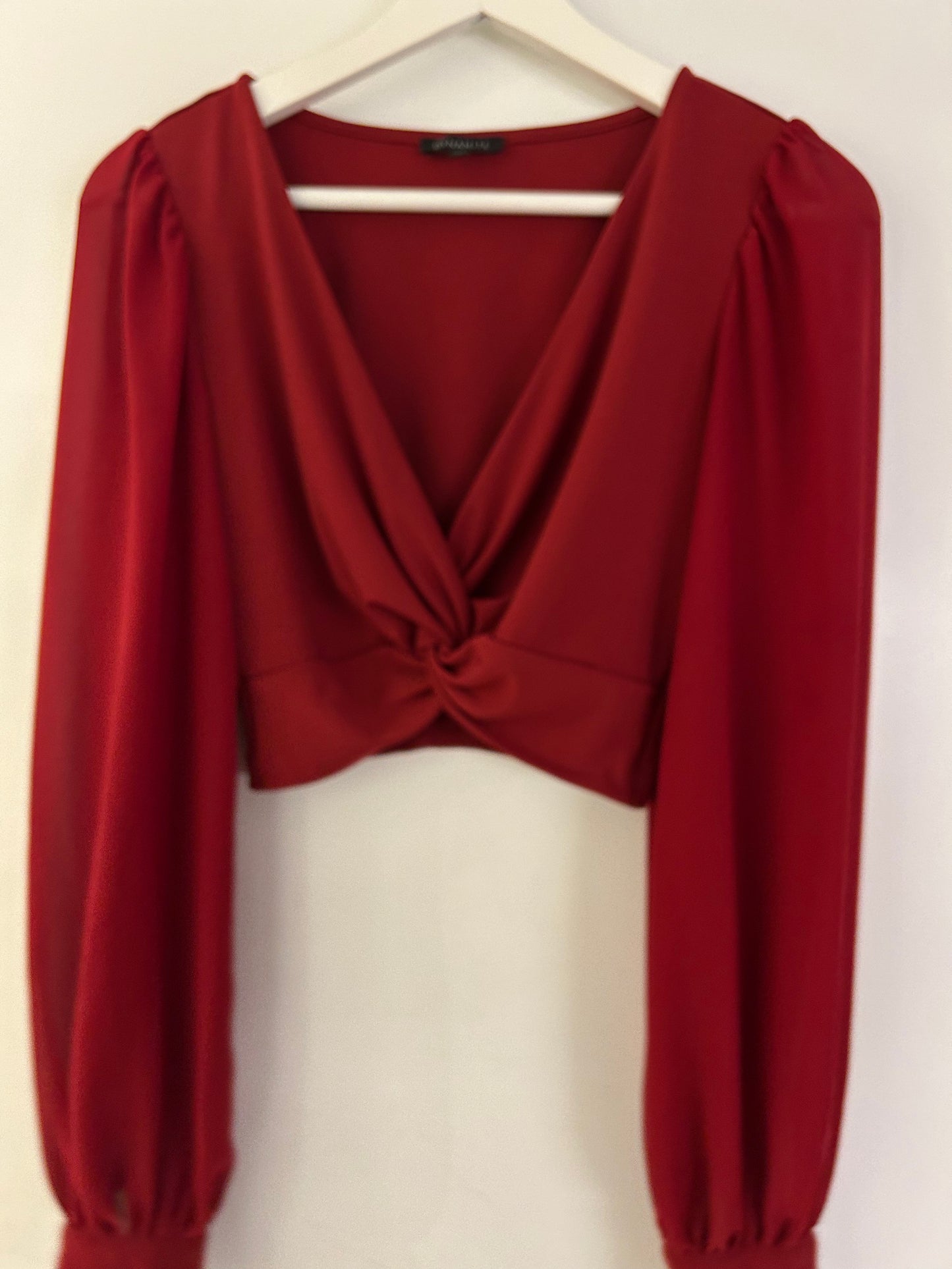Dynamite Red Top