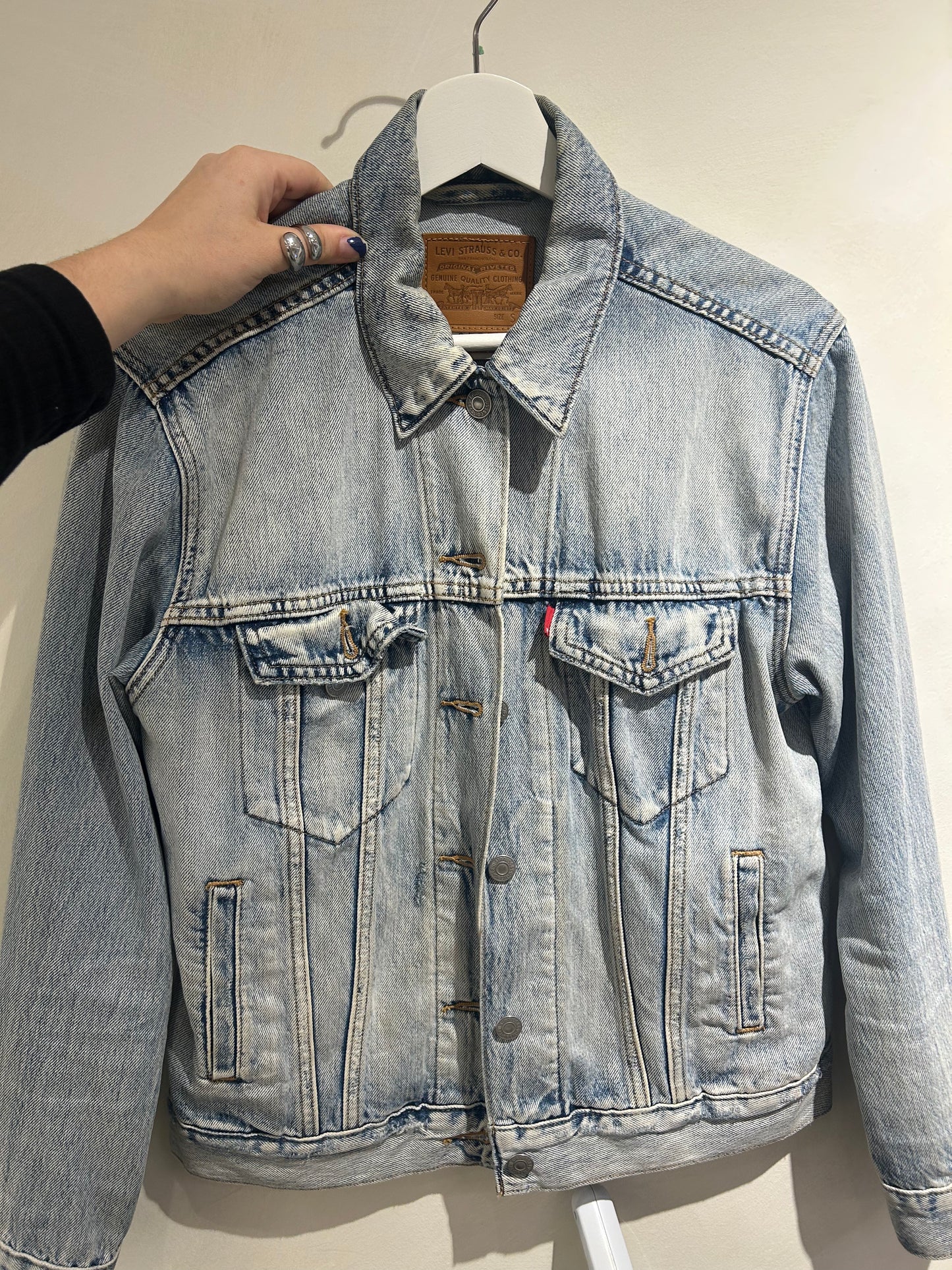 Levi's Denim Jacket