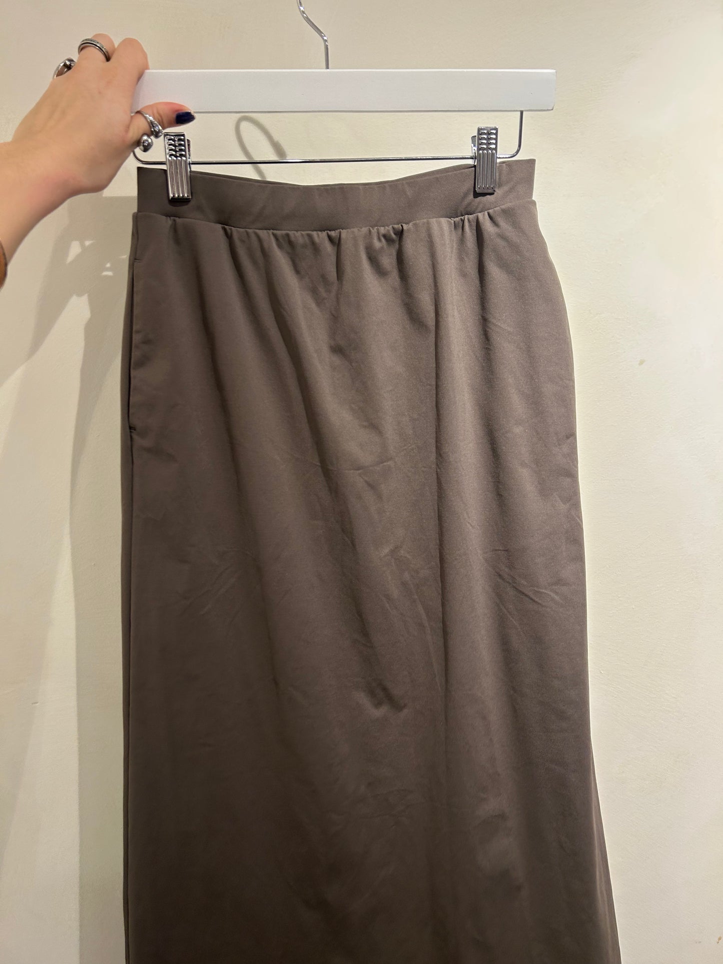 Uniqlo Stretch Maxi Skirt