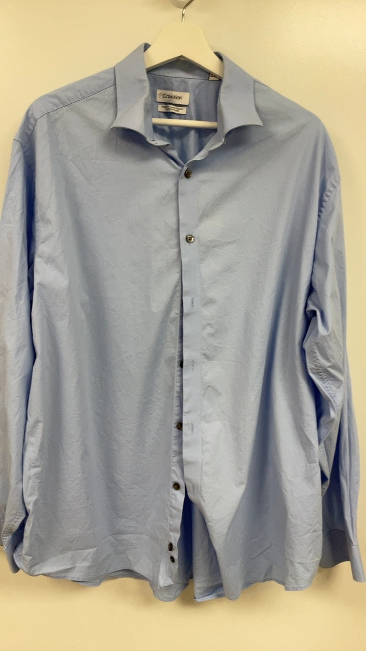 Light Blue Dress Shirt