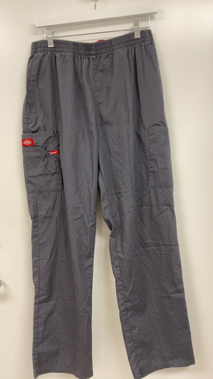 Gray Work Pants
