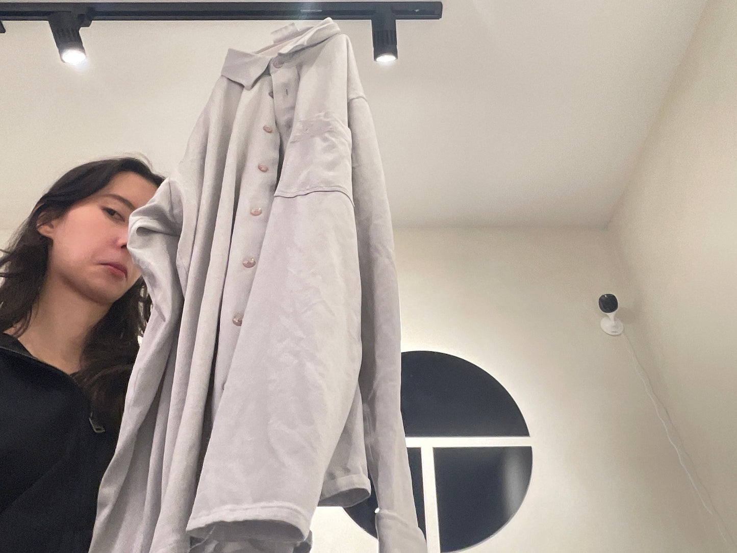 Jockey Grey Collared Shirt