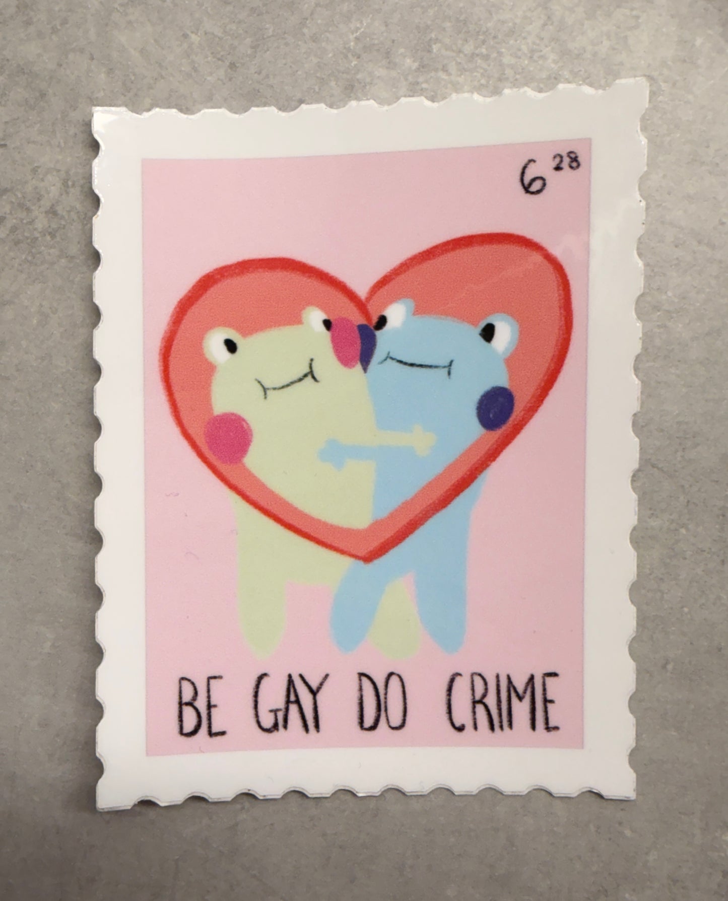 Sticker (bibz.beadz)
