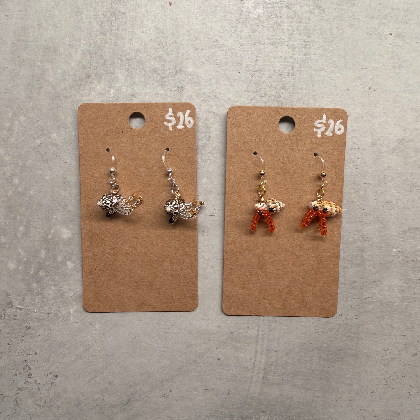 Earrings (bibz.beadz)