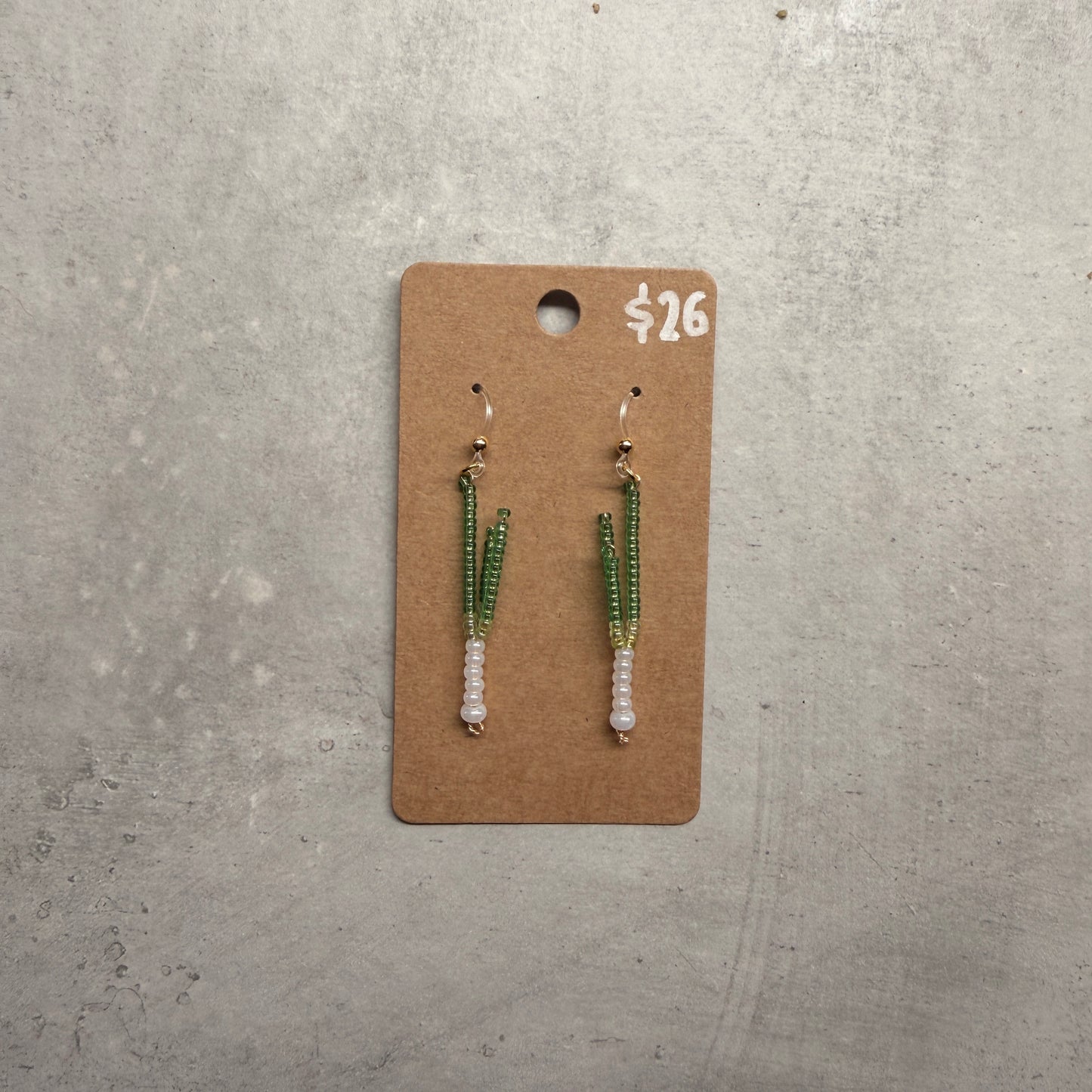 Earrings (bibz.beadz)