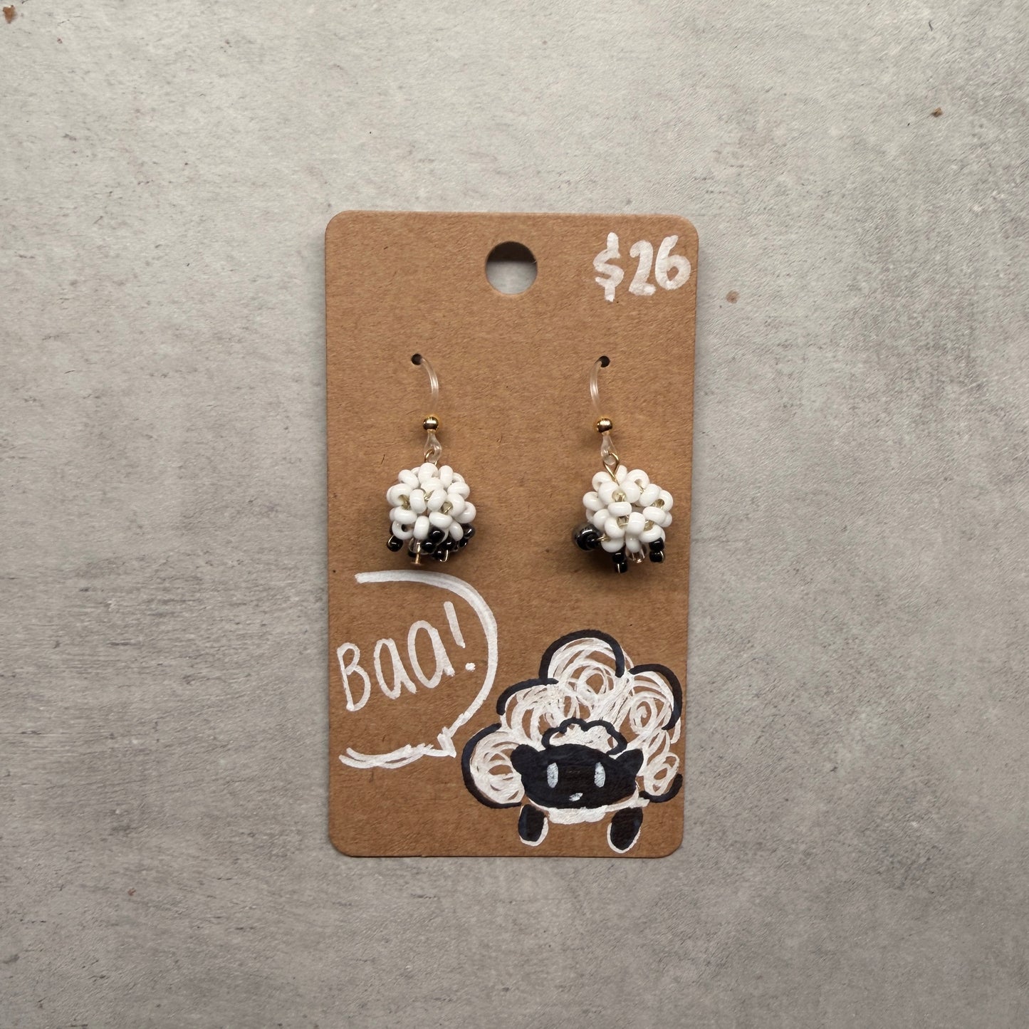 Earrings (bibz.beadz)