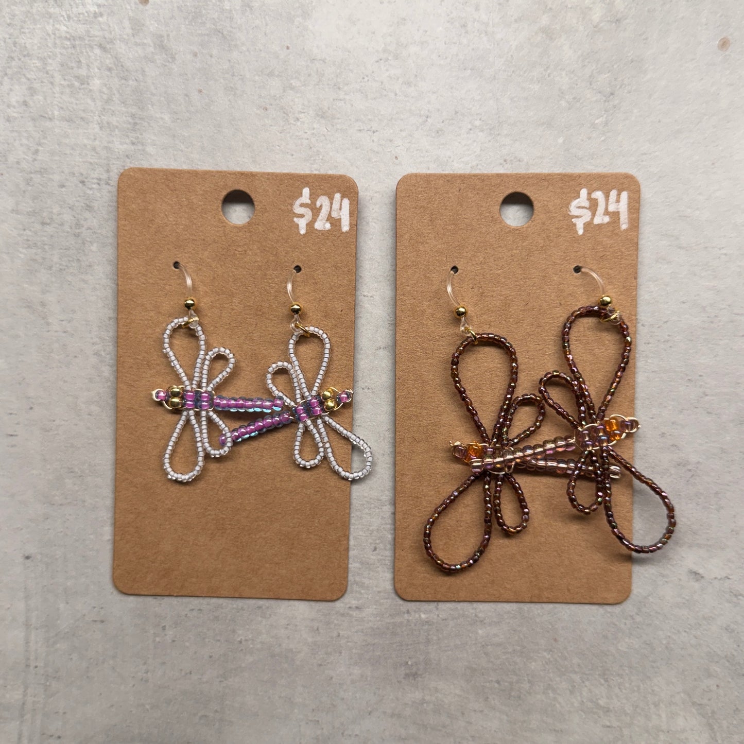 Earrings (bibz.beadz)