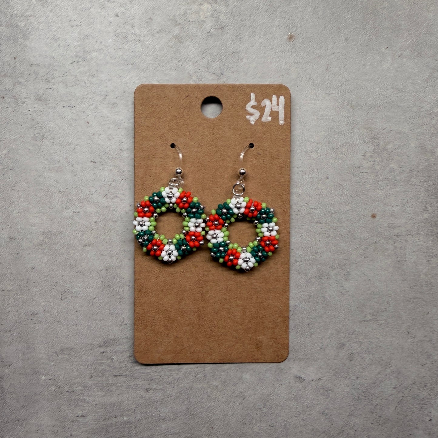 Earrings (bibz.beadz)