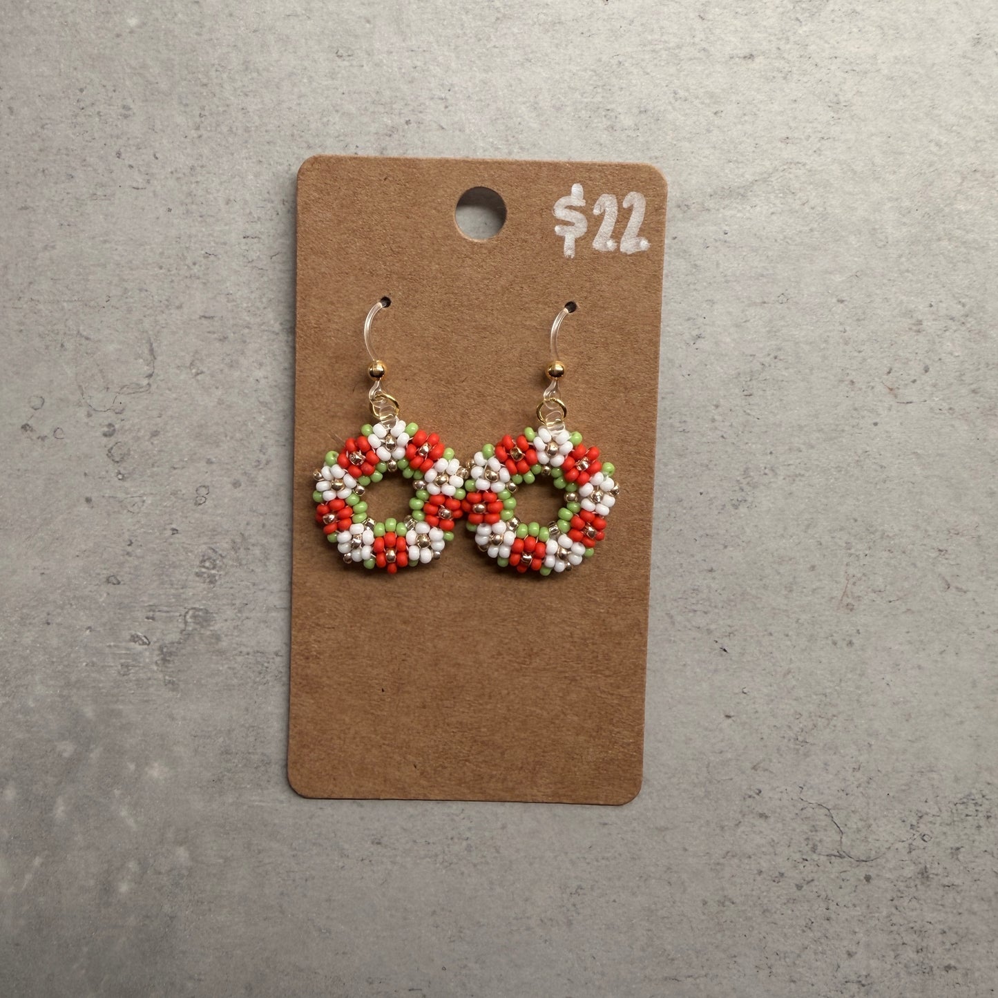 Earrings (bibz.beadz)