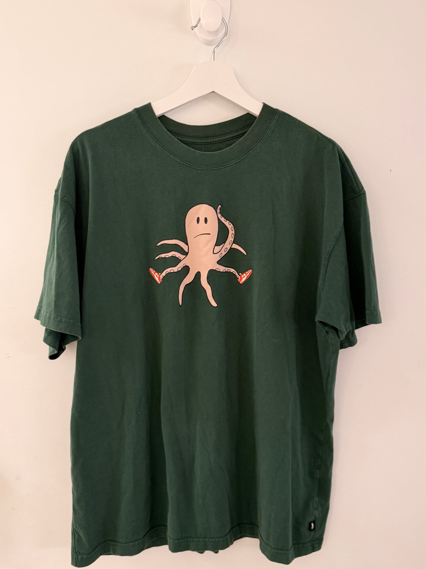 Nike SB Graphic Octopus Tee