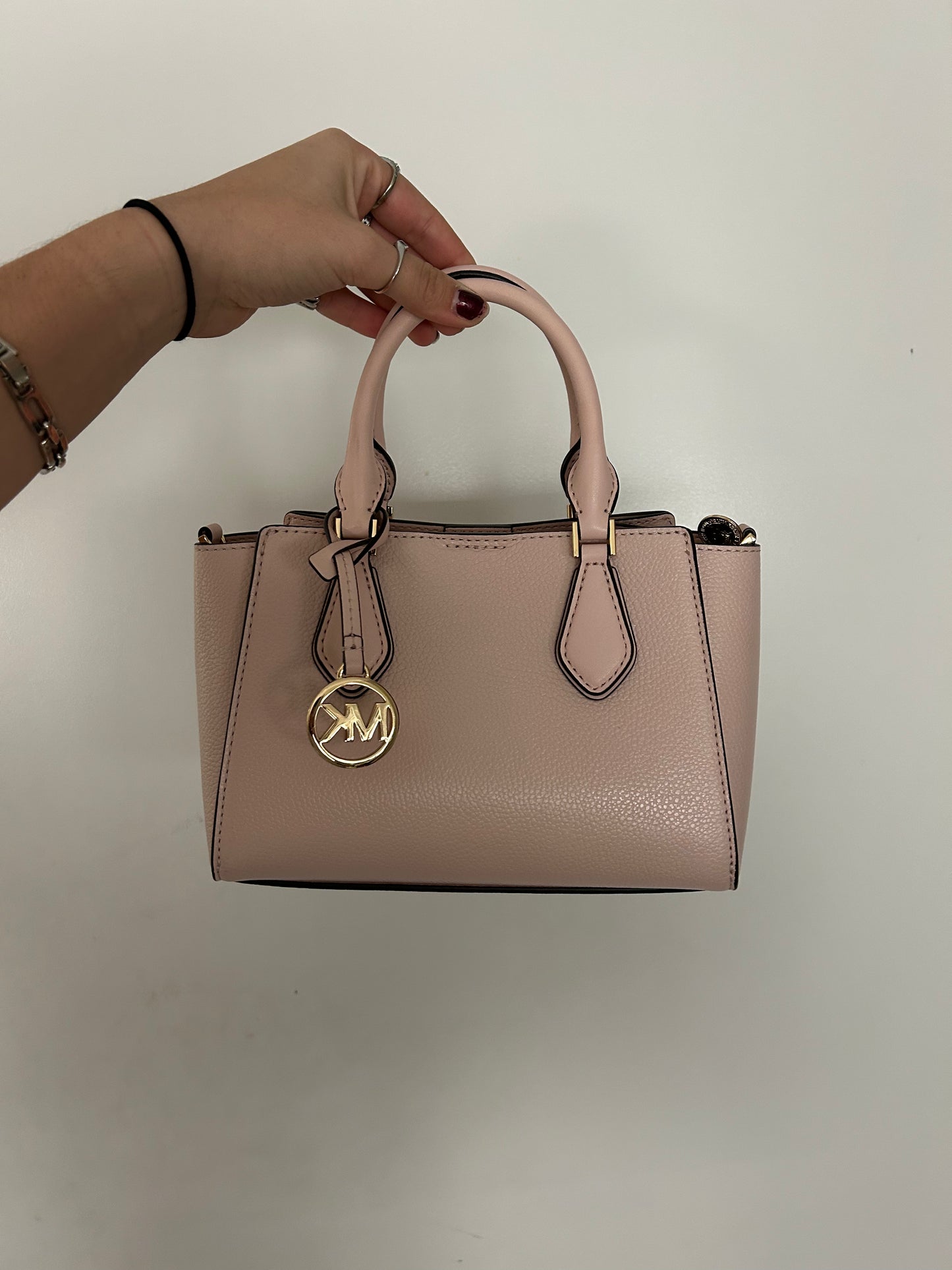 Michael Kors Pink Purse