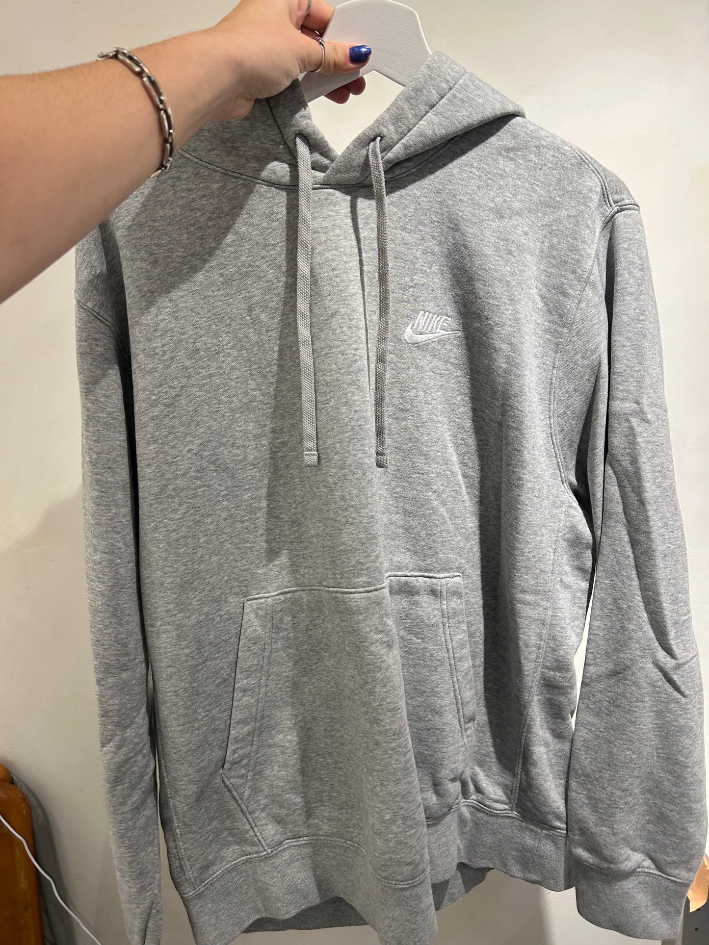 Nike Grey Hoodie