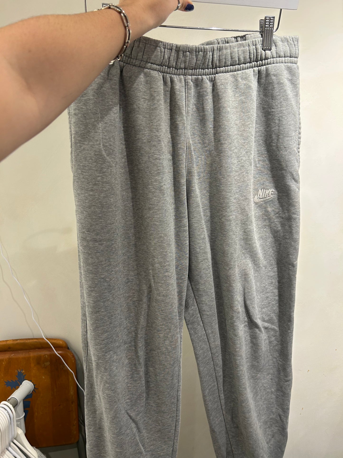 Nike Grey Sweatpants