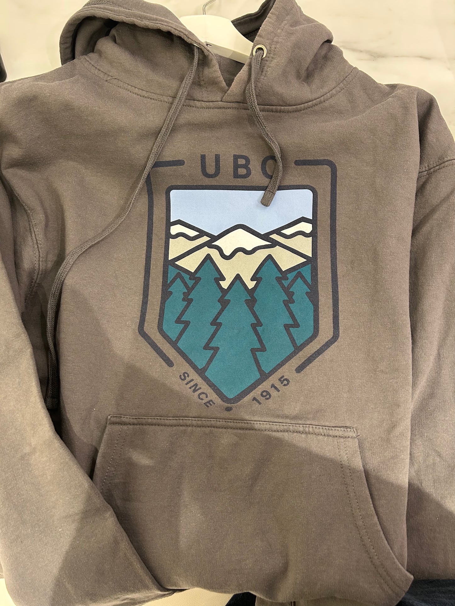 UBC Graphic Hoodie