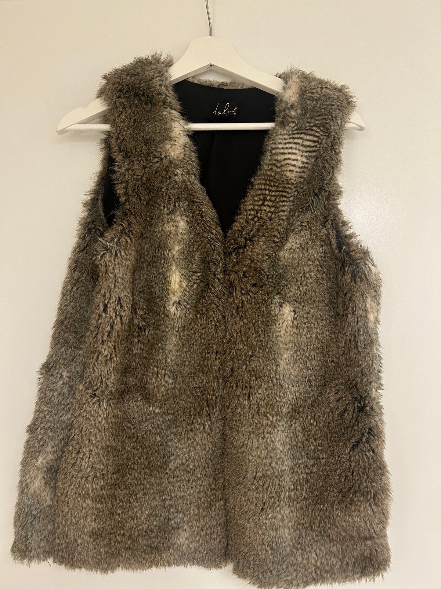 Talula Fur Vest