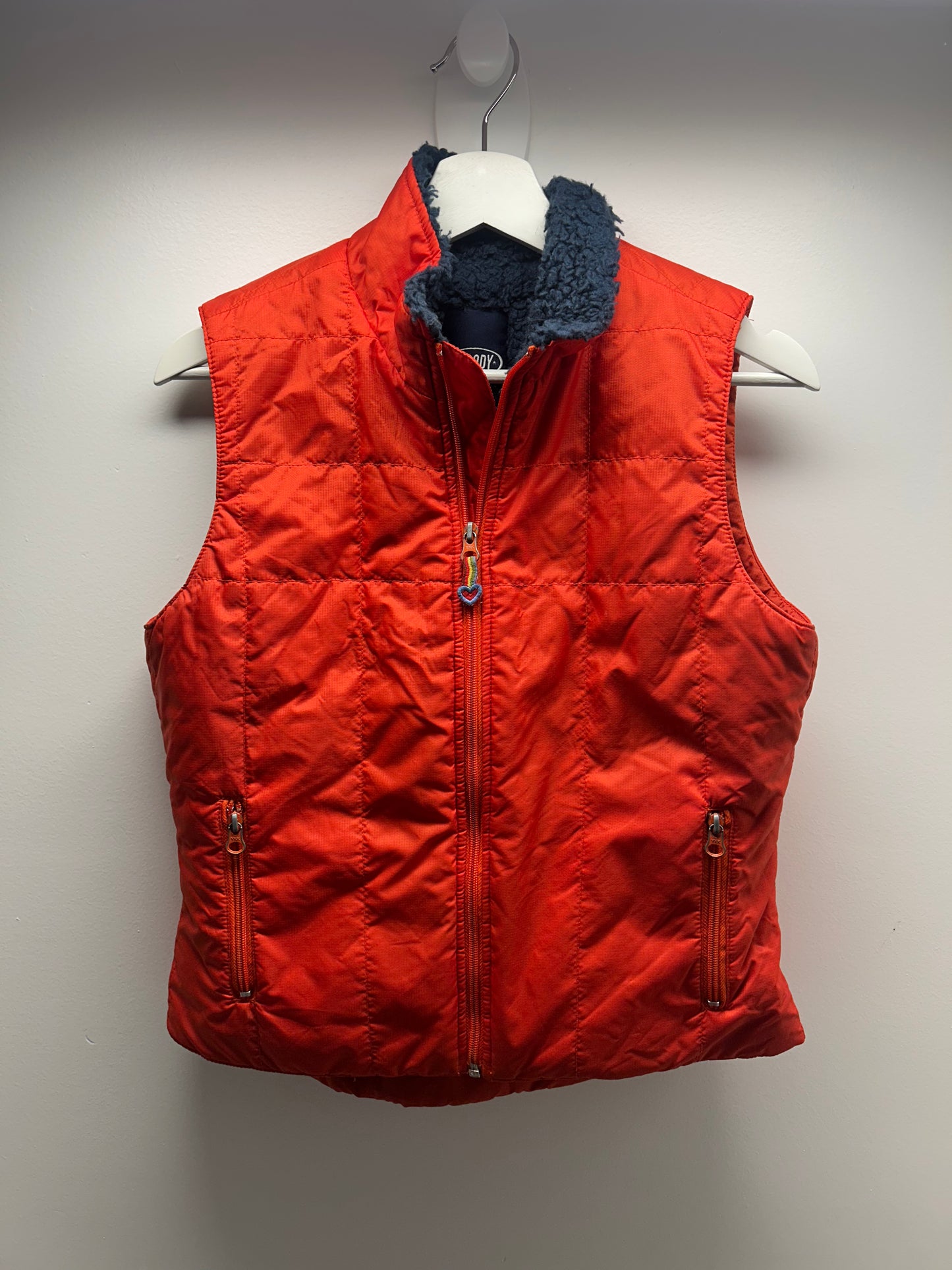Brody Orange Vest