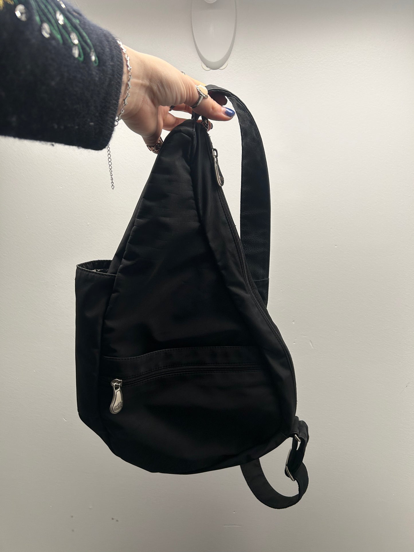 Black Crossbody Bag