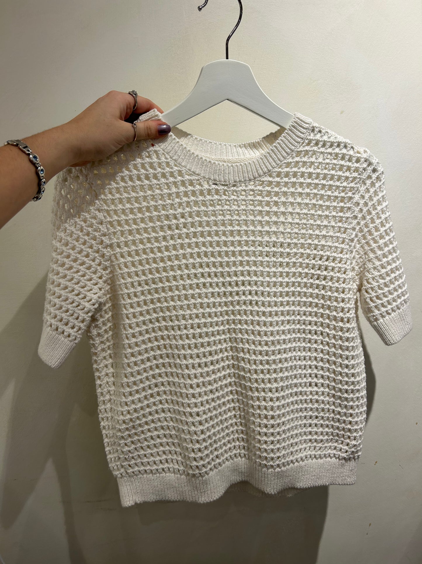 Frank and Oak Knit Top