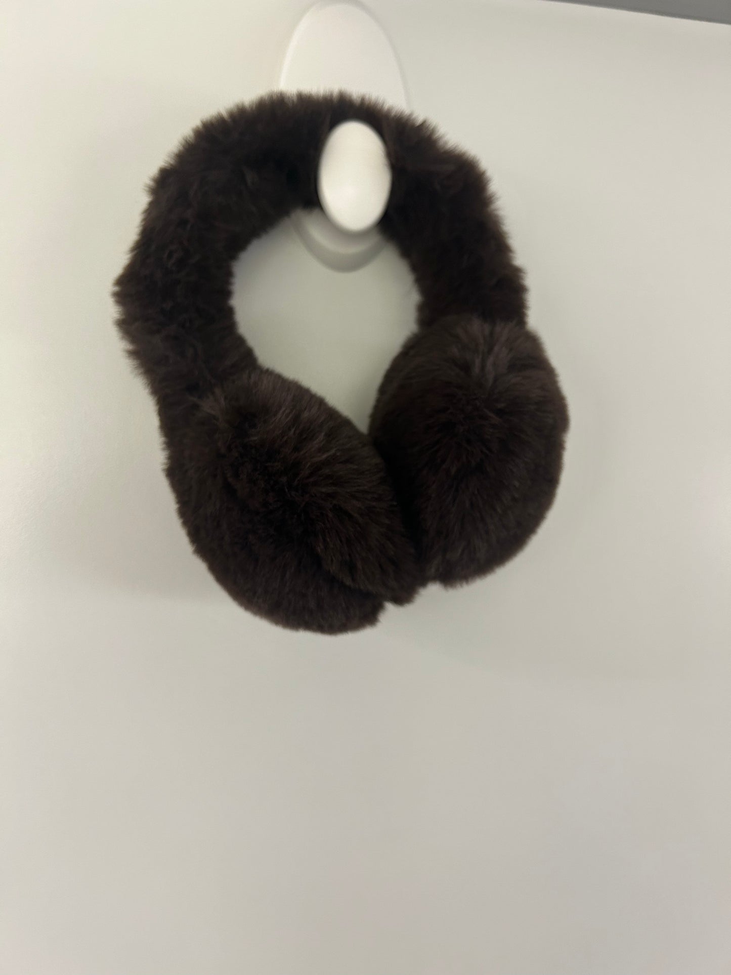 Brown Earmuffs