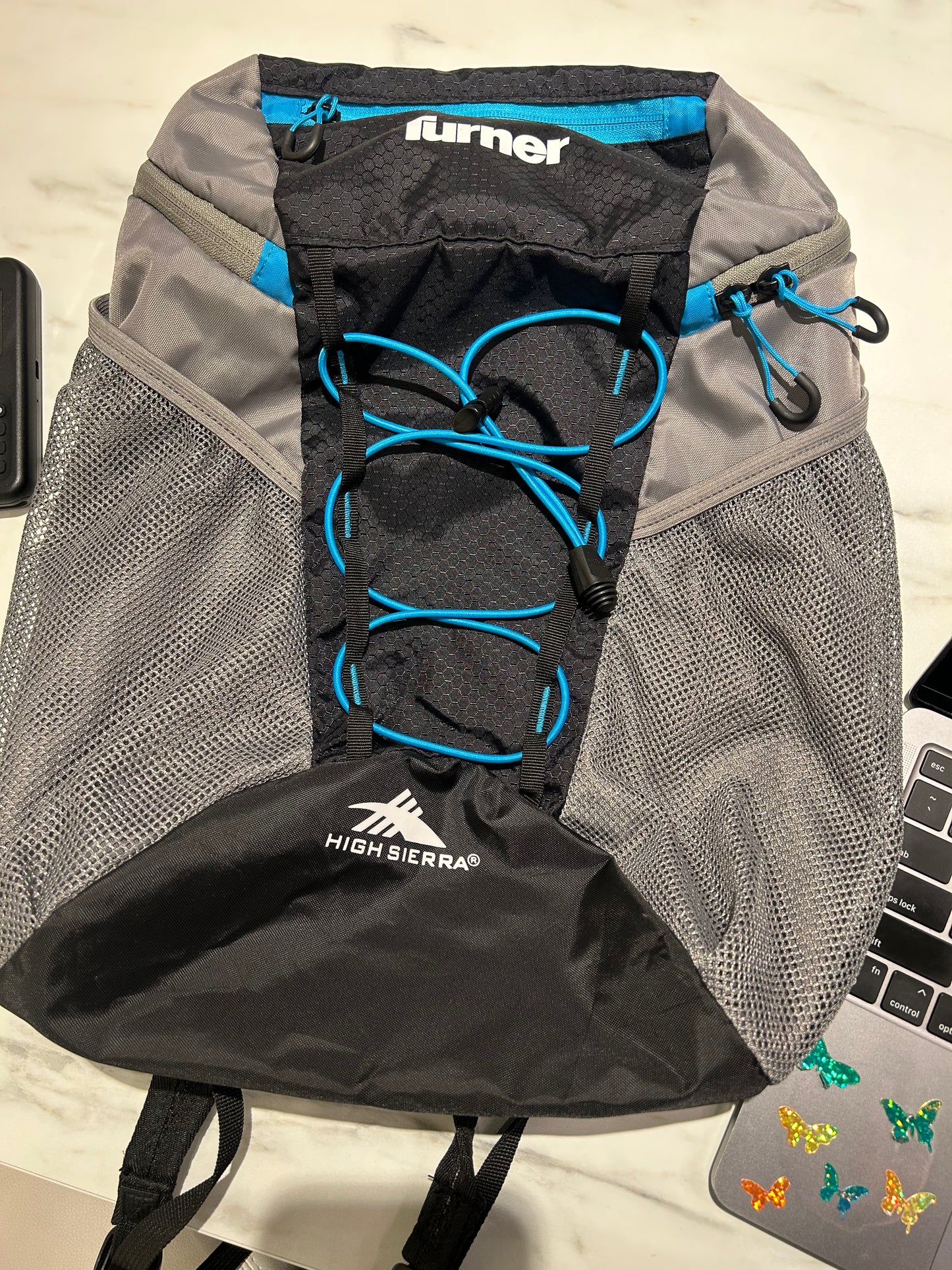 High Sierra Backpack