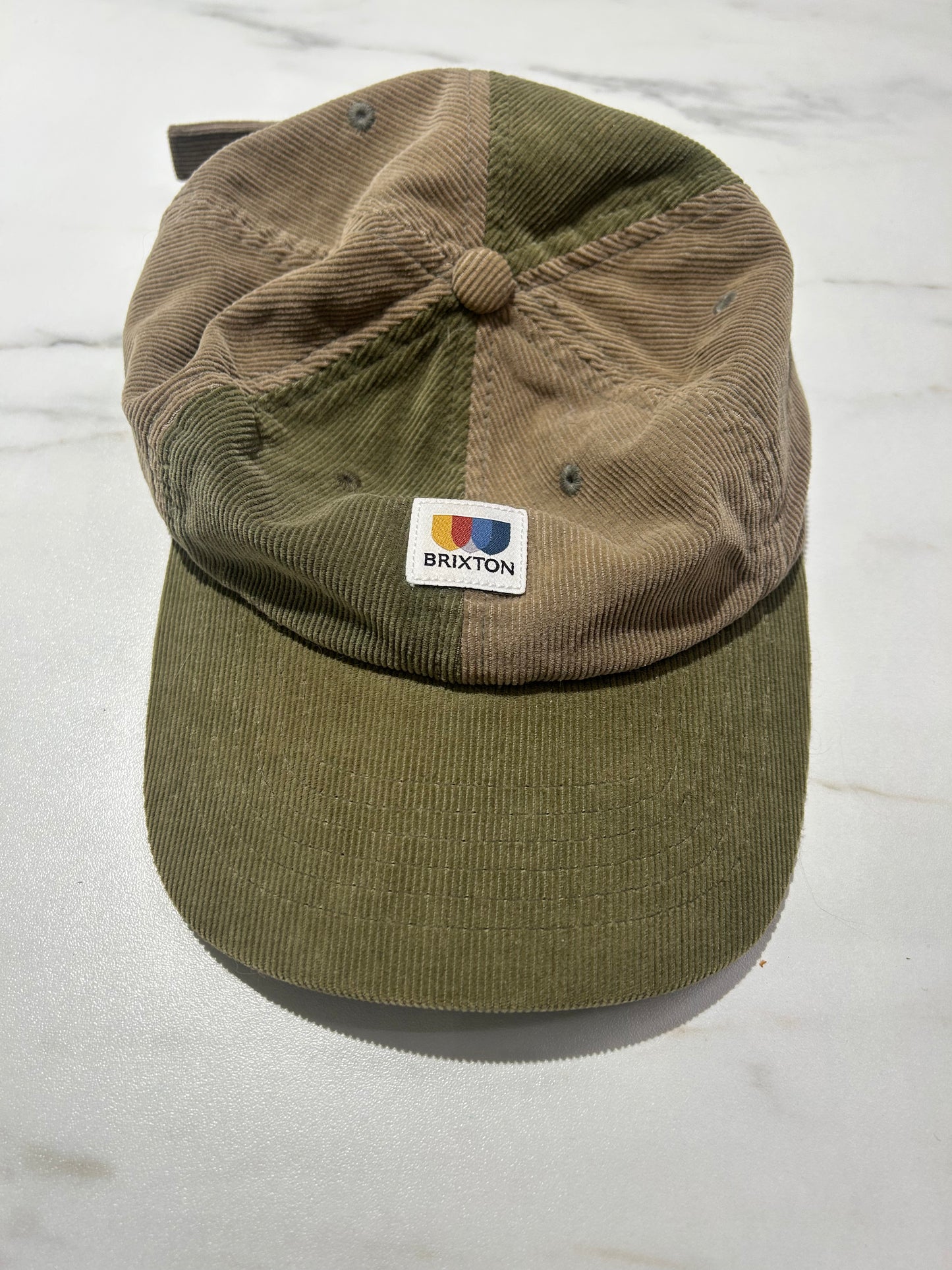 Brixton Corduroy Hat