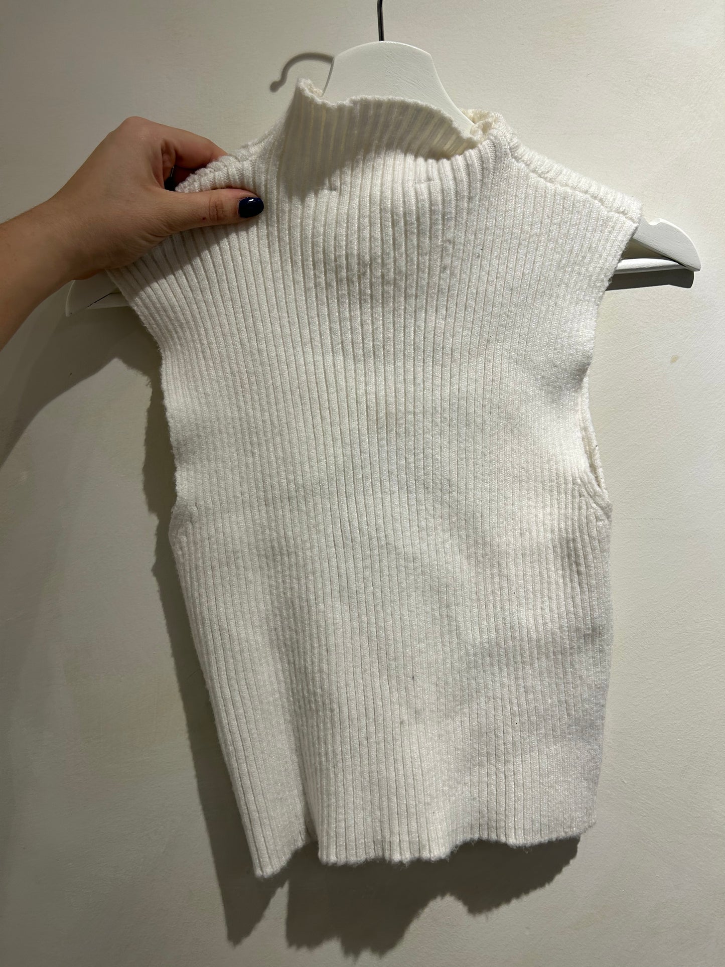 White Ribbed Turtle Tank