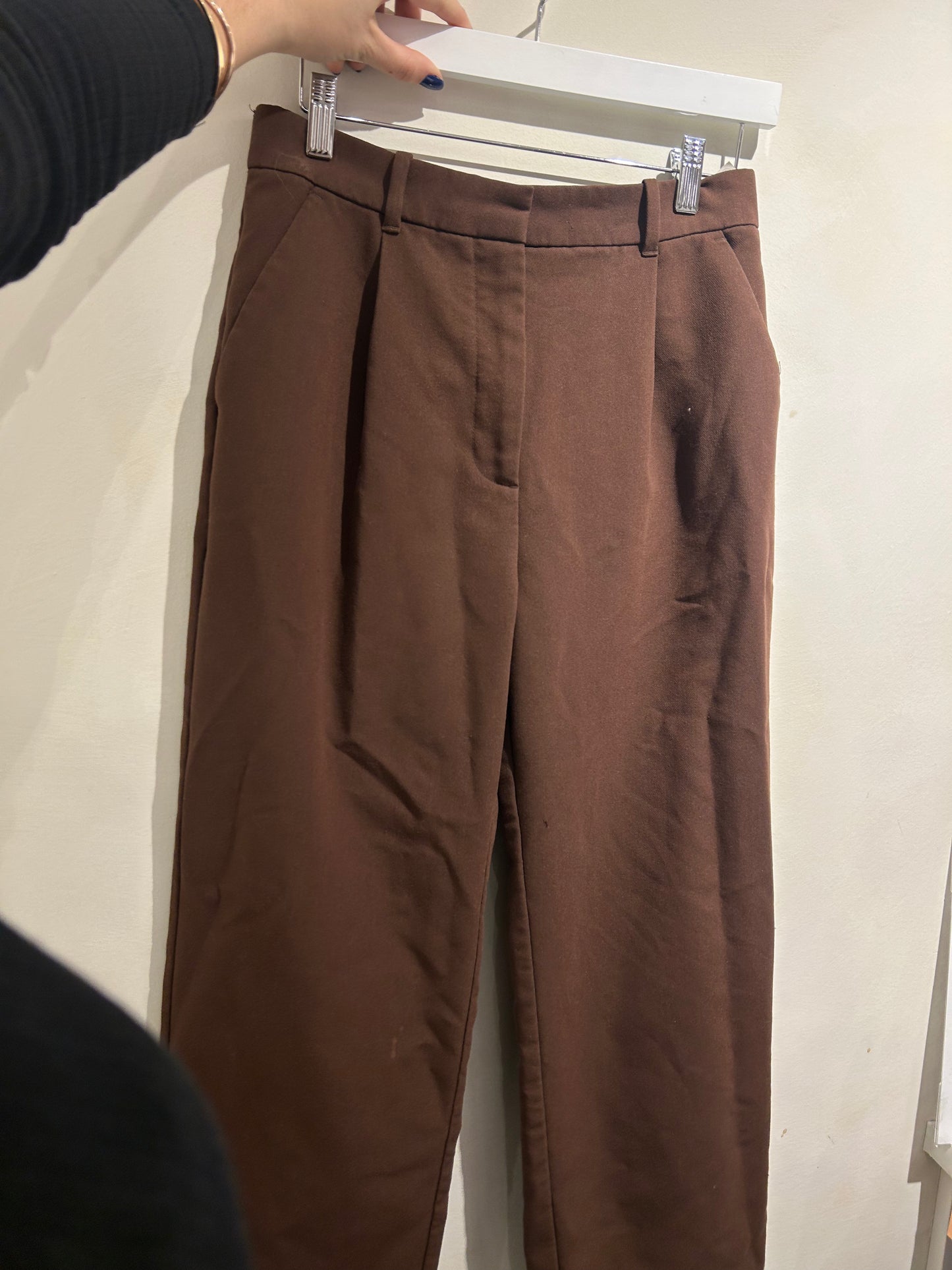 Brown Dress Pants