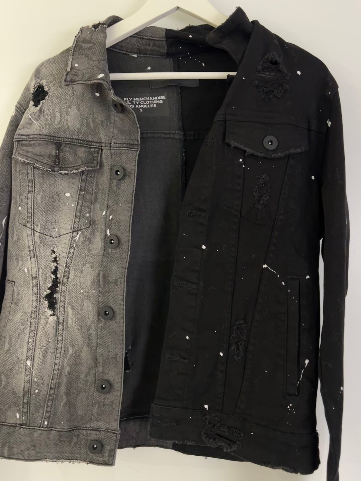 KDNK Dual Denim Jacket