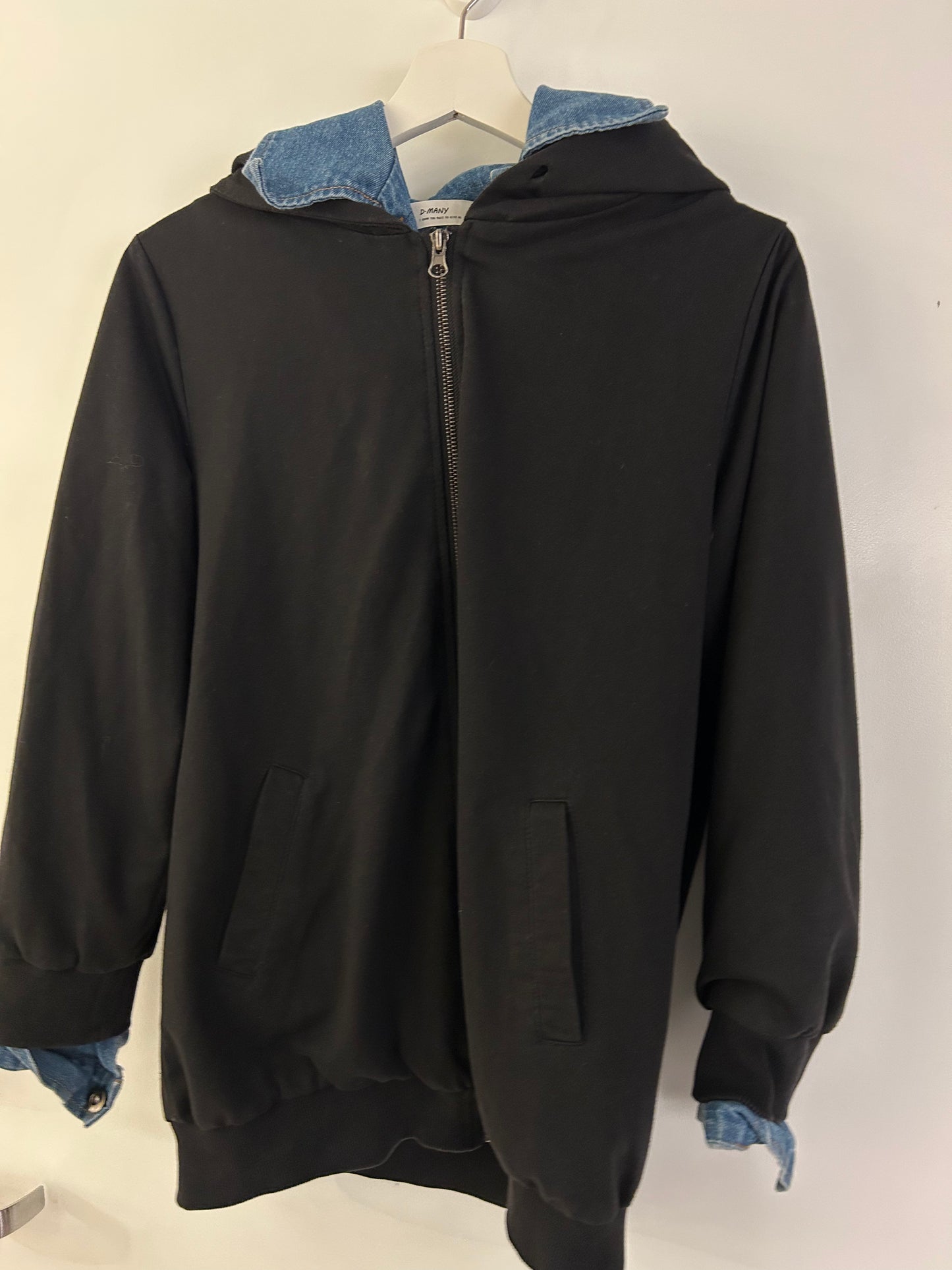 Jacket w Jean Lining