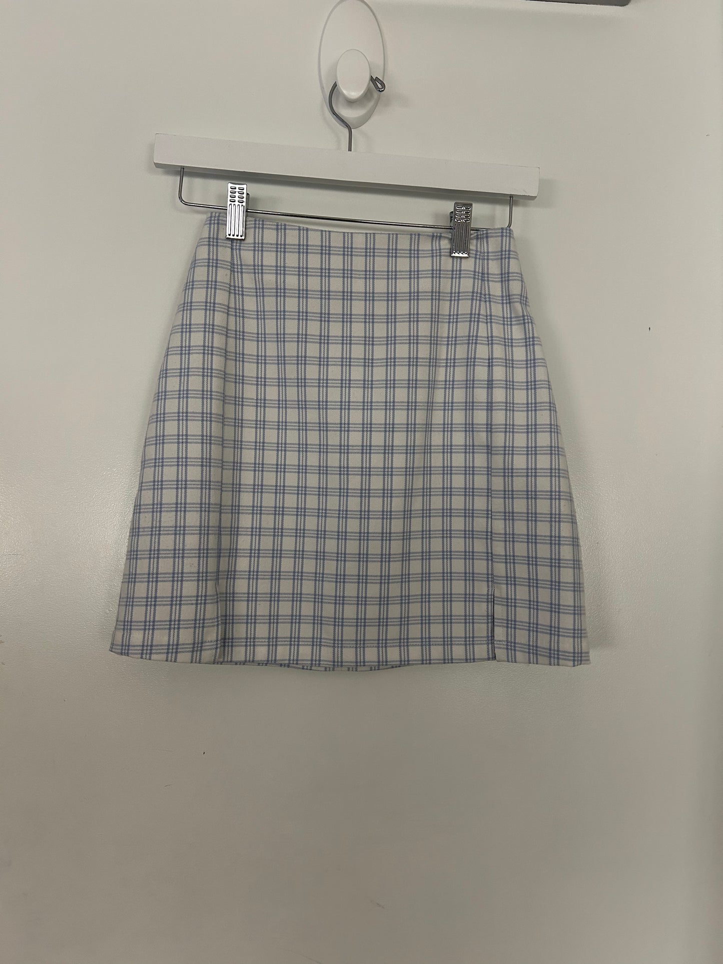 Brandy Melville Checkered Skirt