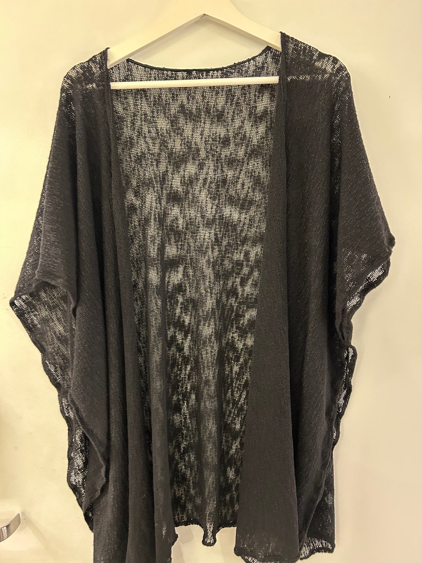 Loose Knit Shawl