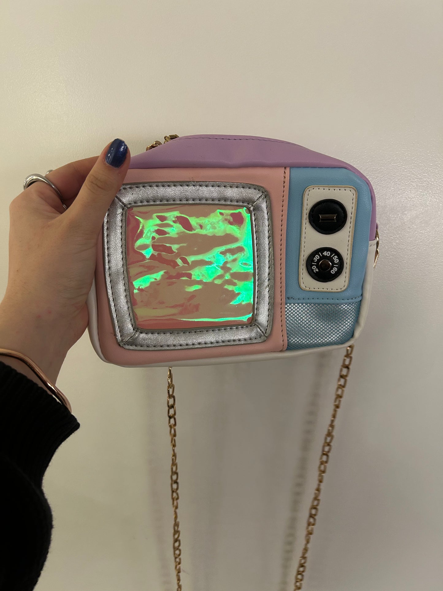 Retro Purse